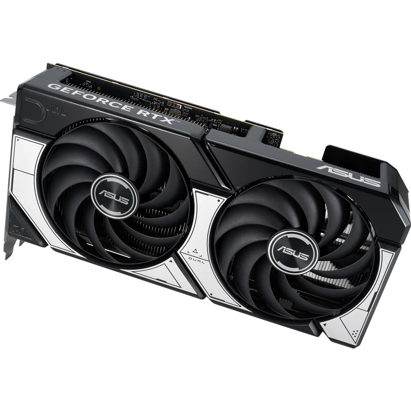 Load image into Gallery viewer, Asus dual geforce rtx 5070 oc grafische kaart (dlss 4, 3x displayport, 1x hdmi 2.1)