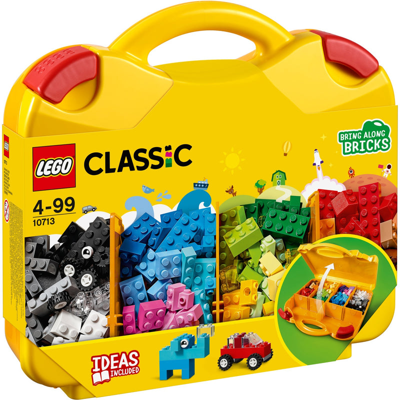 Load image into Gallery viewer, Lego classic creatieve koffer 10713