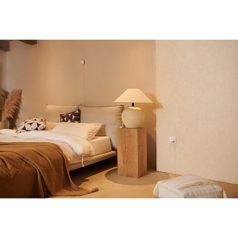 Load image into Gallery viewer, Aqara wall outlet h2 eu stekkerdoos (wit, zigbee)