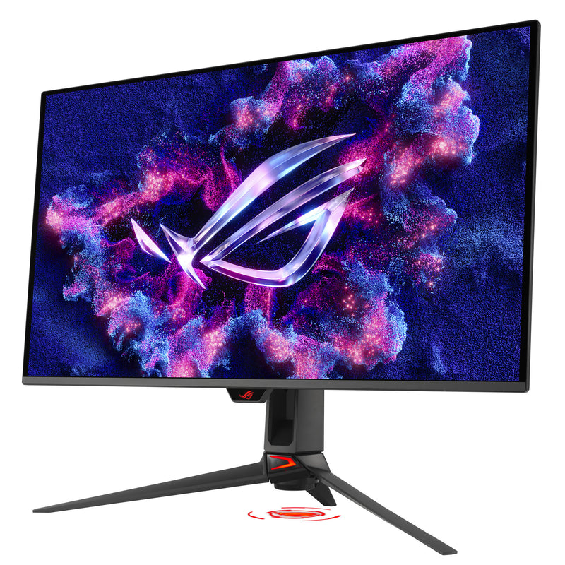Load image into Gallery viewer, Asus rog swift oled pg32ucdm3 31.5 4k uhd gaming monitor (zwart, 2x hdmi, displayport, 3x usb-a, usb-c, 240 hz)