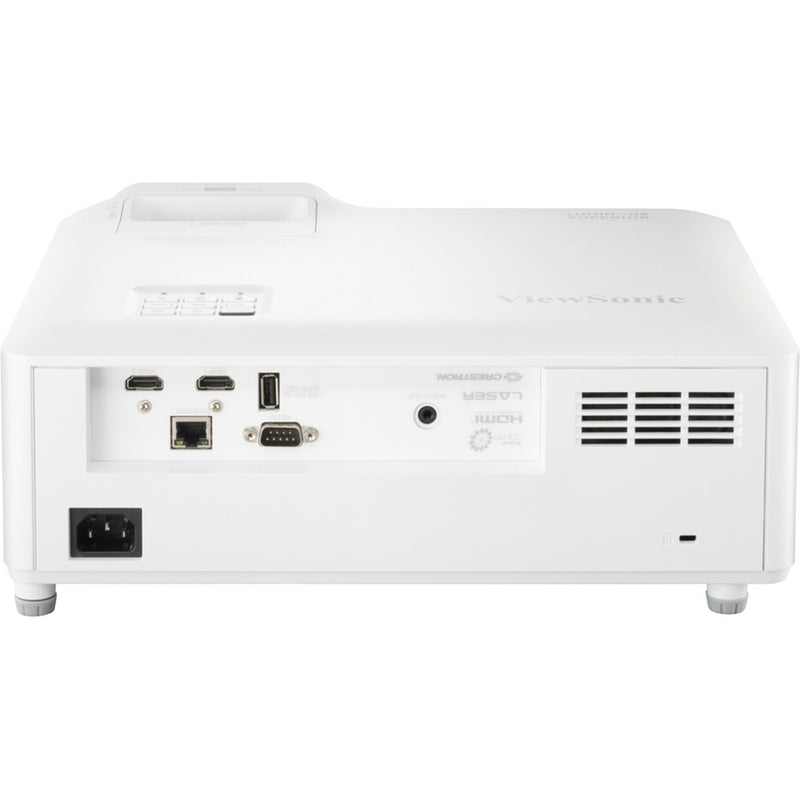 Load image into Gallery viewer, Viewsonic ls901hd 1080p laser installatie projector (wit, 6000 ansi lumen, voor bedrijven en onderwijs)