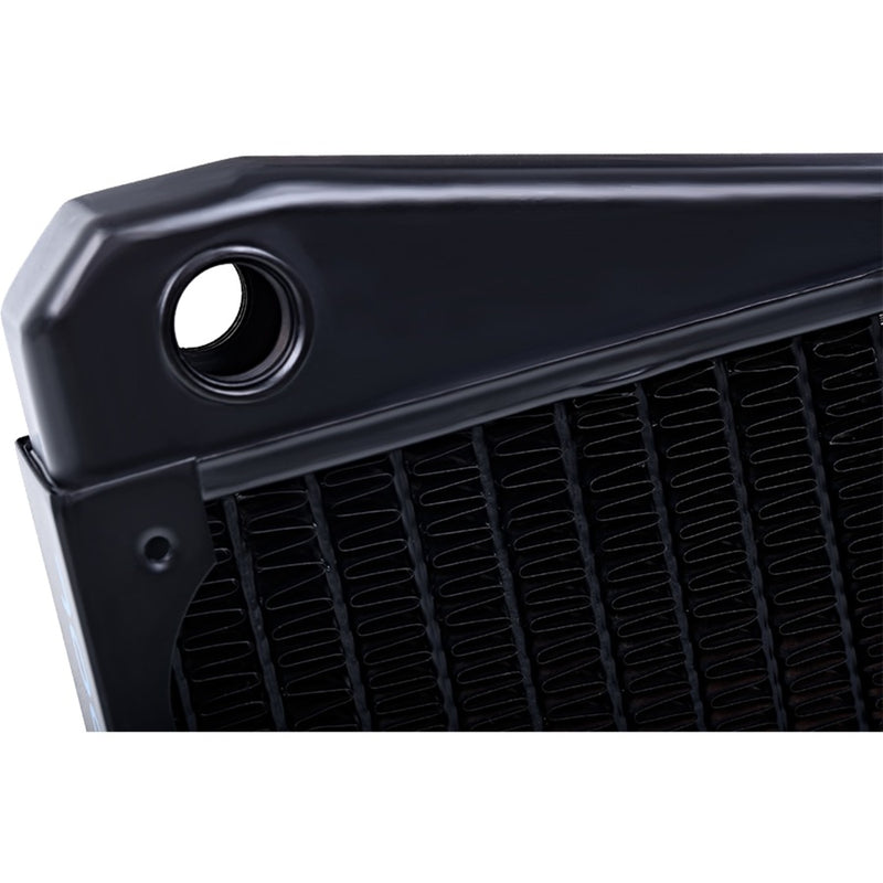 Load image into Gallery viewer, Alphacool nexxxos st30 x-flow 360mm radiator (zwart)