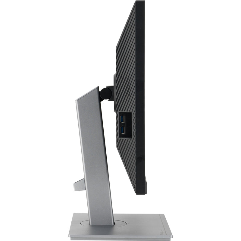 Load image into Gallery viewer, Asus proart display pa248cnv 24 monitor (zwart zilver, 75 hz, hdmi, displayport, usb, lan, audio)