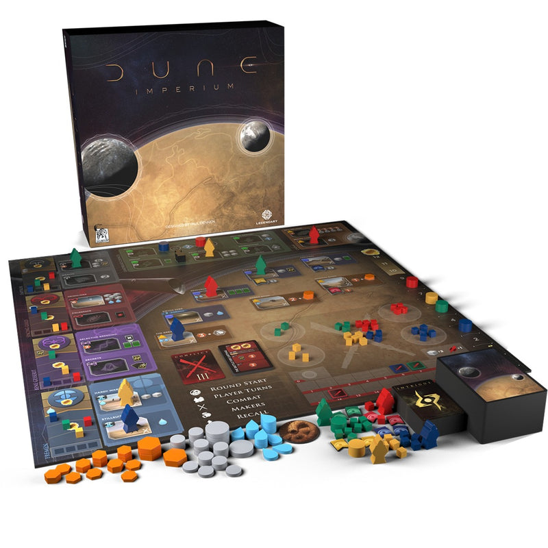 Load image into Gallery viewer, Asmodee dune: imperium