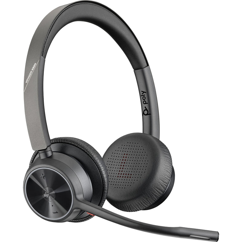 Load image into Gallery viewer, Headset hp 4320-m zwart poly voyager