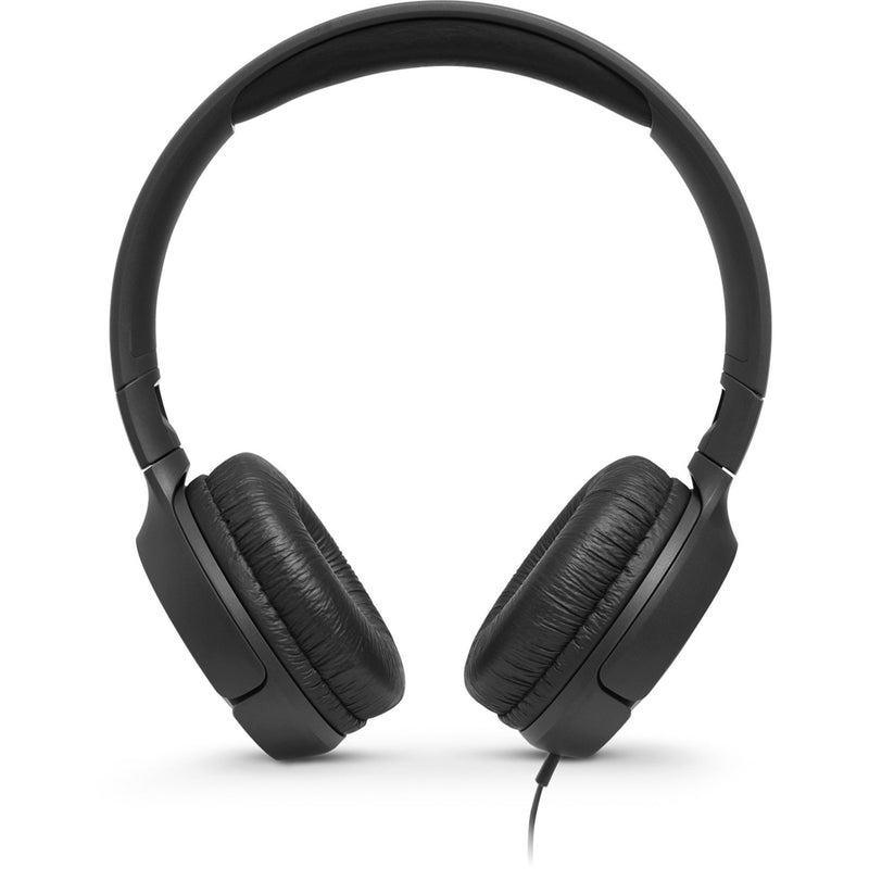 Load image into Gallery viewer, Jbl tune 500 on-ear headset (zwart)