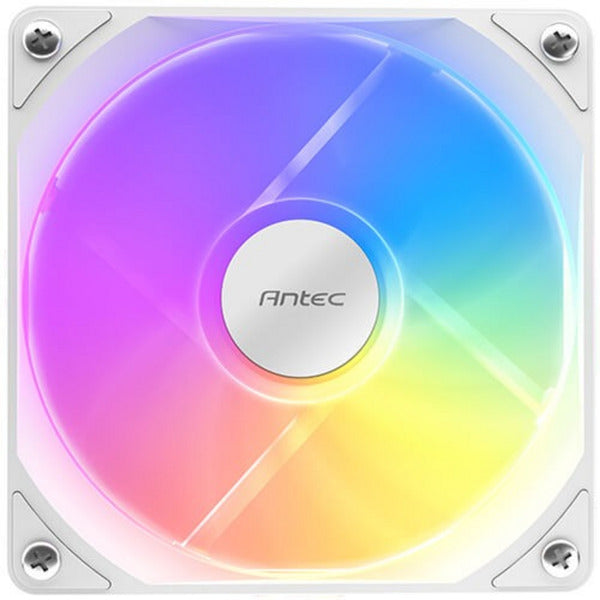 Load image into Gallery viewer, Antec vortex lum 360 argb waterkoeling (wit, 4-pins pwm fan-connector)