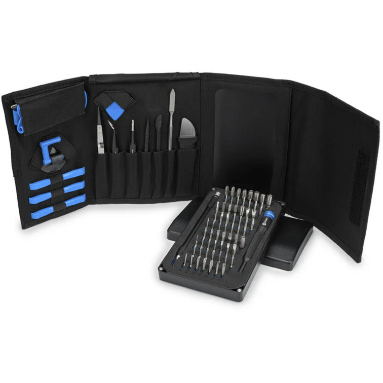 Load image into Gallery viewer, Ifixit pro tech toolkit gereedschapsset (zwart blauw)