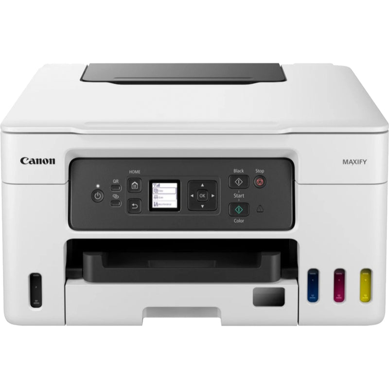 Load image into Gallery viewer, Canon maxify gx3050 all-in-one inkjetprinter (wit, scannen, kopiëren, wi-fi)