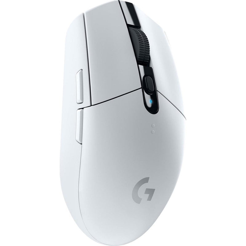 Load image into Gallery viewer, Logitech g305 lightspeed draadloze gamingmuis (wit, 200 – 12.000 dpi)