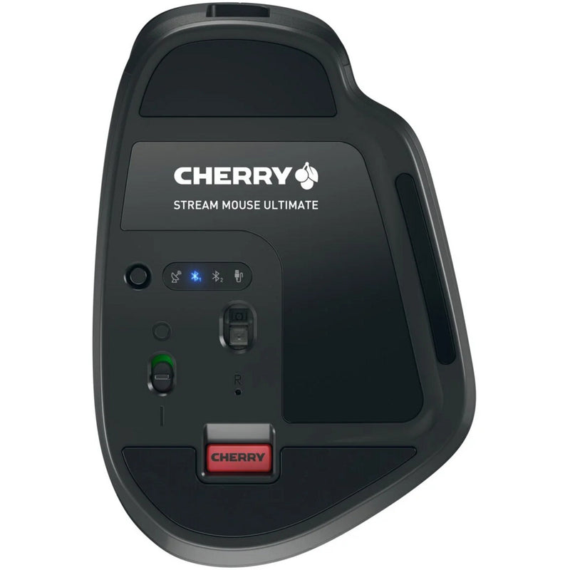 Load image into Gallery viewer, Cherry stream mouse ultimate (zwart koper, 6.000 dpi, bluetooth 2.4 ghz usb)