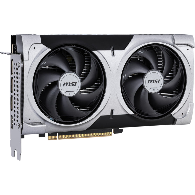 Load image into Gallery viewer, Msi geforce rtx 5060 ti 16g ventus 2x oc plus grafische kaart (3x displayport, 1x hdmi)