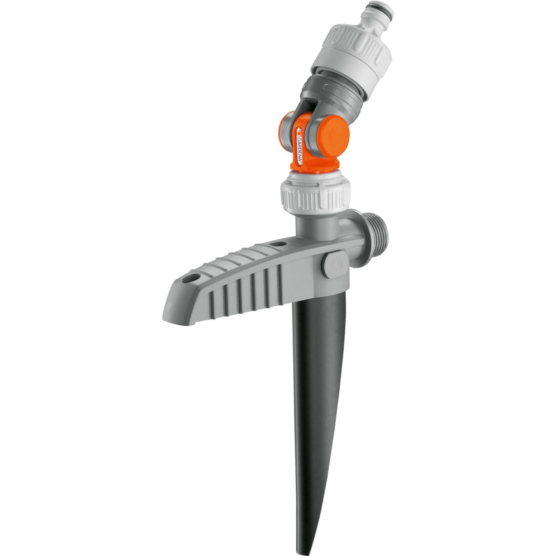 Load image into Gallery viewer, Gardena waterplug waterkraan (grijs oranje, 8254-20)