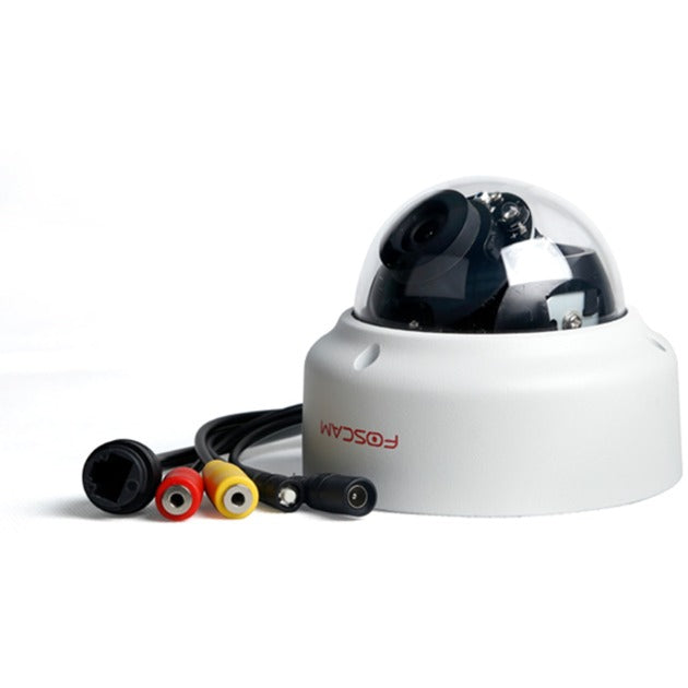 Load image into Gallery viewer, Foscam d2ep beveiligingscamera (wit)