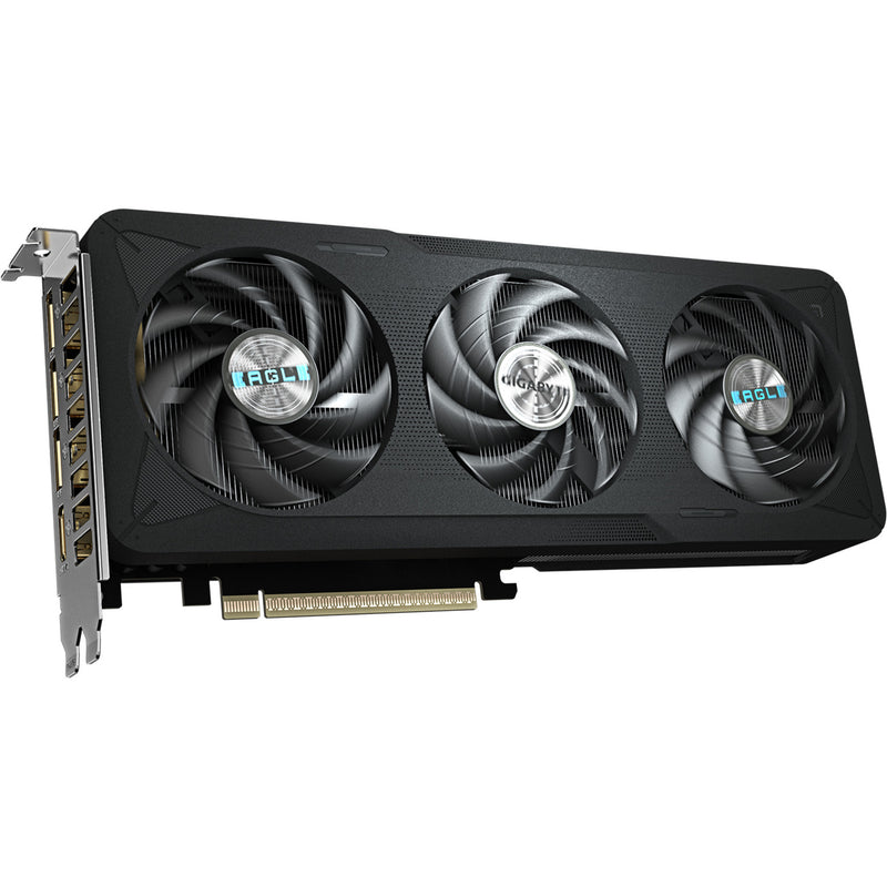 Load image into Gallery viewer, Gigabyte geforce rtx 5060 ti eagle max oc 8g grafische kaart (dlss 4, 3x displayport, 1x hdmi 2.1)