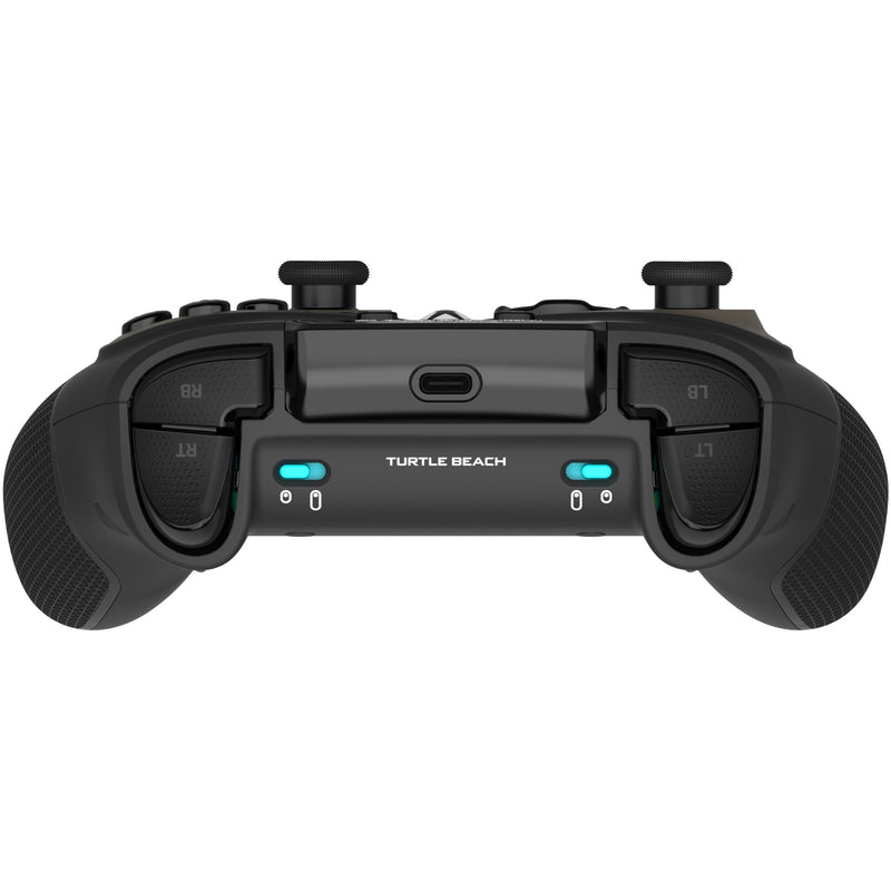Load image into Gallery viewer, Turtle beach stealth pivot draadloze slimme controller (zwart, 2,4 ghz bluetooth usb, pc, xbox, android)