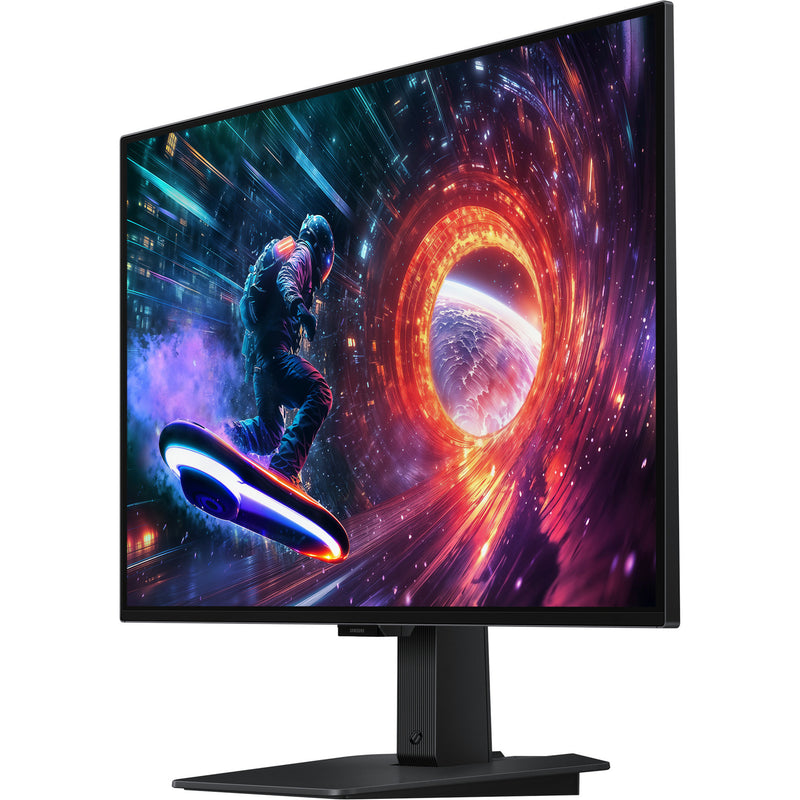 Load image into Gallery viewer, Samsung odyssey g5 g50sf 27 gaming monitor (zwart, hdmi, displayport, 180 hz)