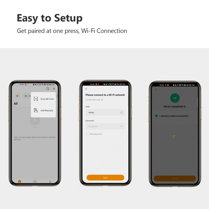 Load image into Gallery viewer, Imou ce2p smart plug (4 stuks) stekker (bluetooth 5.0, matter)