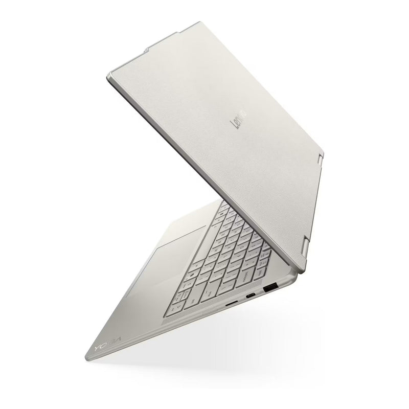 Load image into Gallery viewer, Lenovo yoga 7 2-in-1 14ill10 (83jq00fvmh) 14 copilot+ laptop (hoogglans wit | core ultra 5 226v | intel arc graphics 130v | 16 gb | 512 gb ssd | touch)