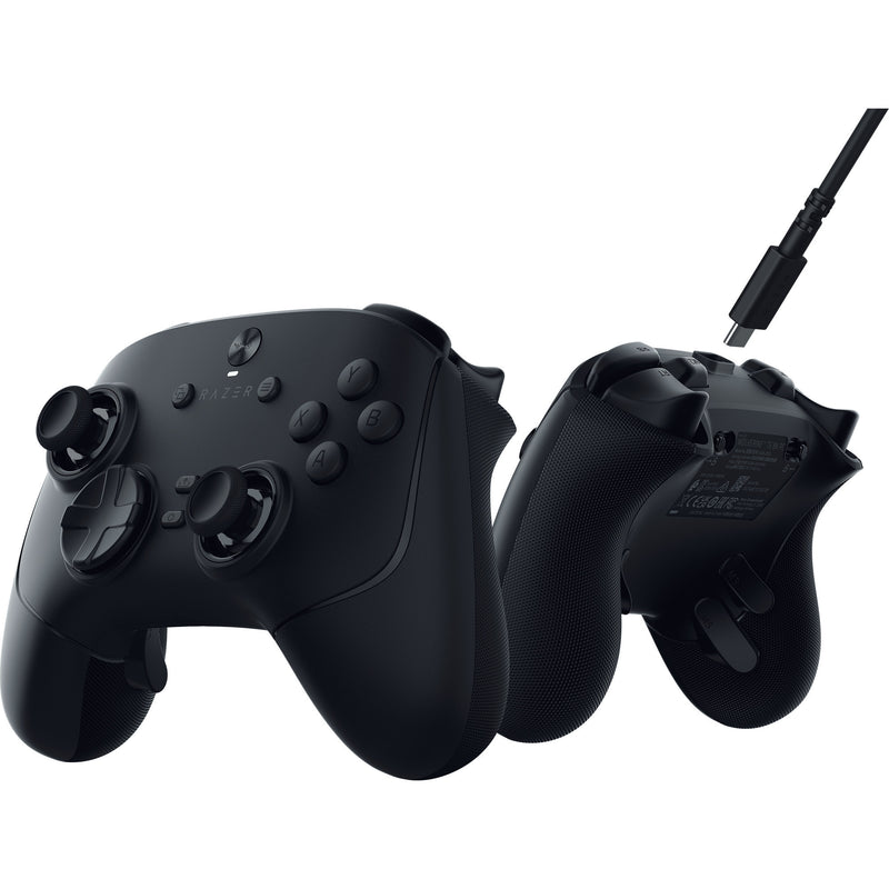 Load image into Gallery viewer, Razer wolverine v3 tournament edition 8k gamepad (zwart, pc)