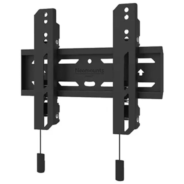Load image into Gallery viewer, Neomounts select wl30s-850bl12 vlakke wandsteun bevestiging (zwart)