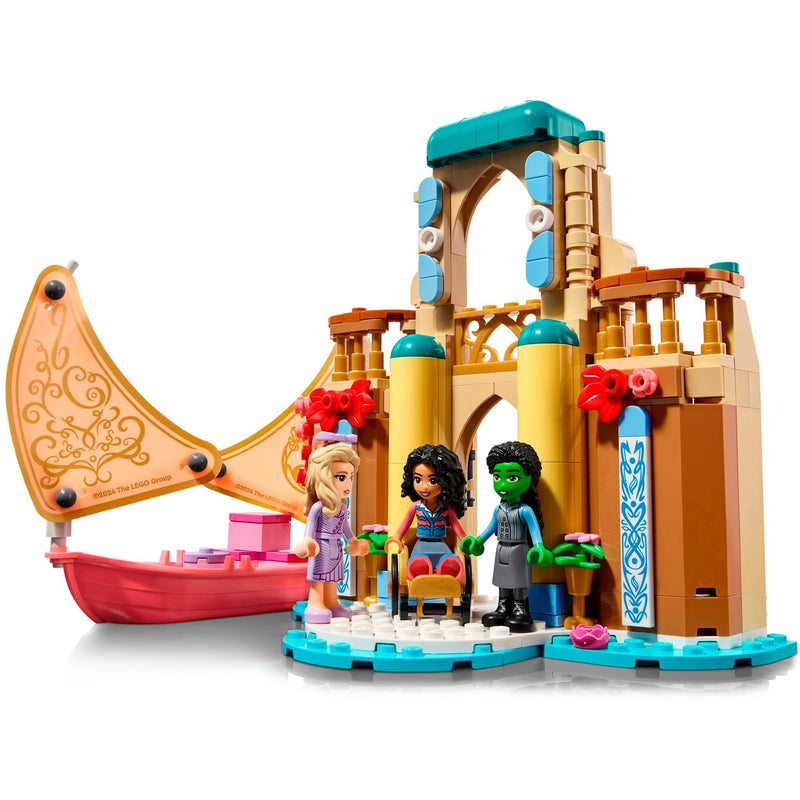Load image into Gallery viewer, Lego wicked - glinda, elphaba en nessarose op shiz university constructiespeelgoed (75681)
