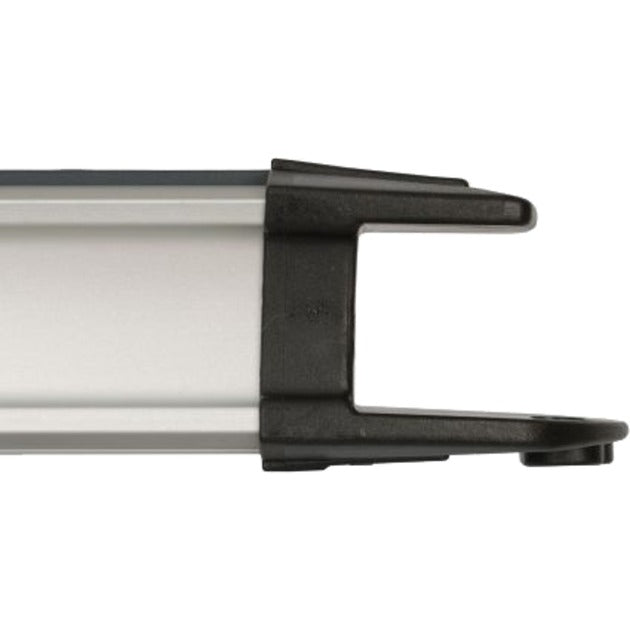 Load image into Gallery viewer, Brennenstuhl premium-alu-line techniek stekkerdoos duo 16-voudig stekkerdoos (zwart zilver, 3 meter)