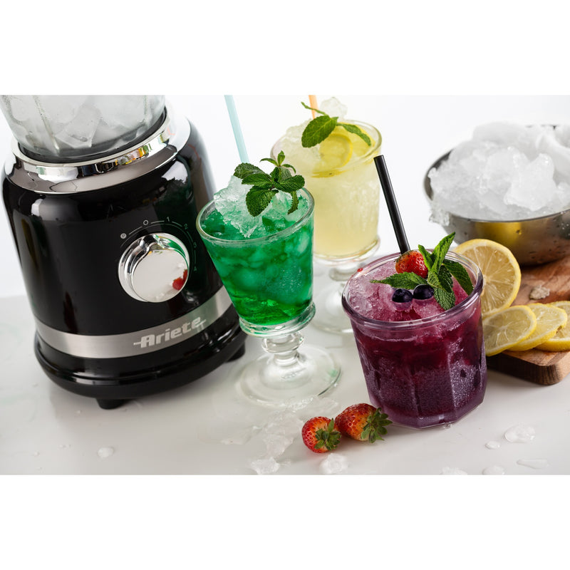 Load image into Gallery viewer, Ariete moderna blender 0585 02 (zwart)