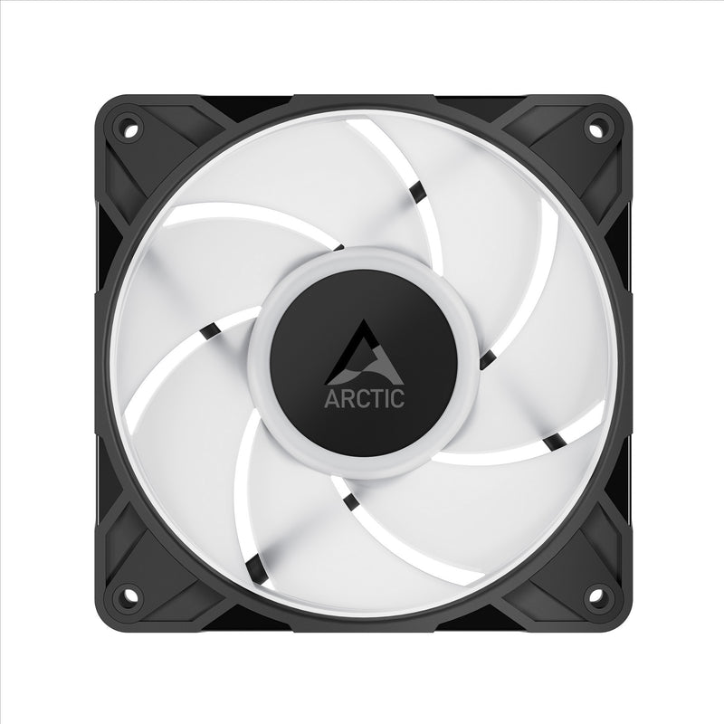 Load image into Gallery viewer, Arctic p12 pro a-rgb case fan (zwart, 120 x 120 x 25 mm, pwm)