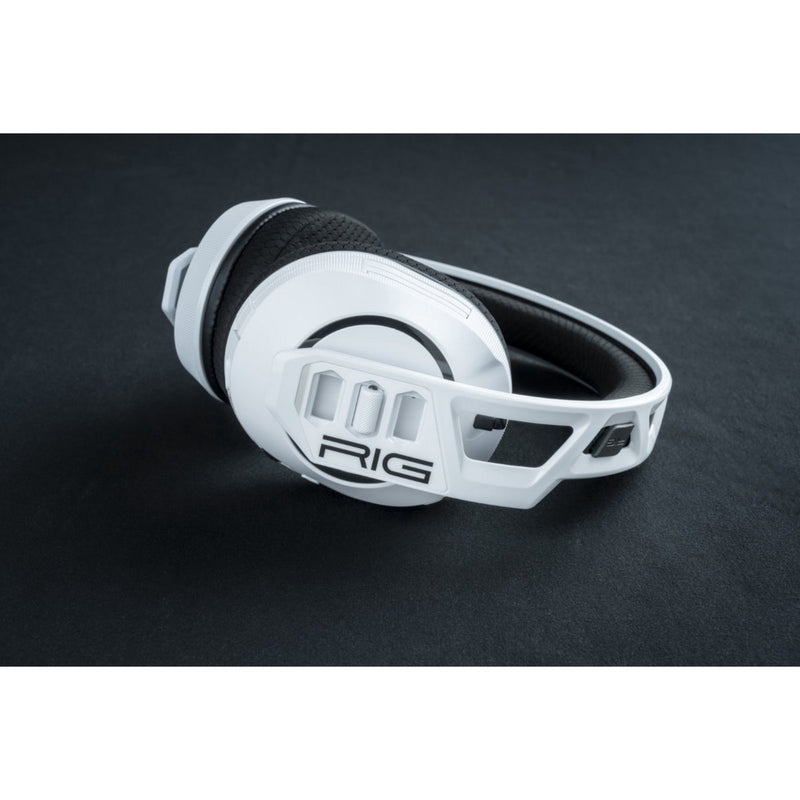 Afbeelding laden in galerijviewer, Nacon rig 600 pro hs over-ear gaming headset (wit, playstation 5, playstation 4, windows, nintendo switch, android, ios)
