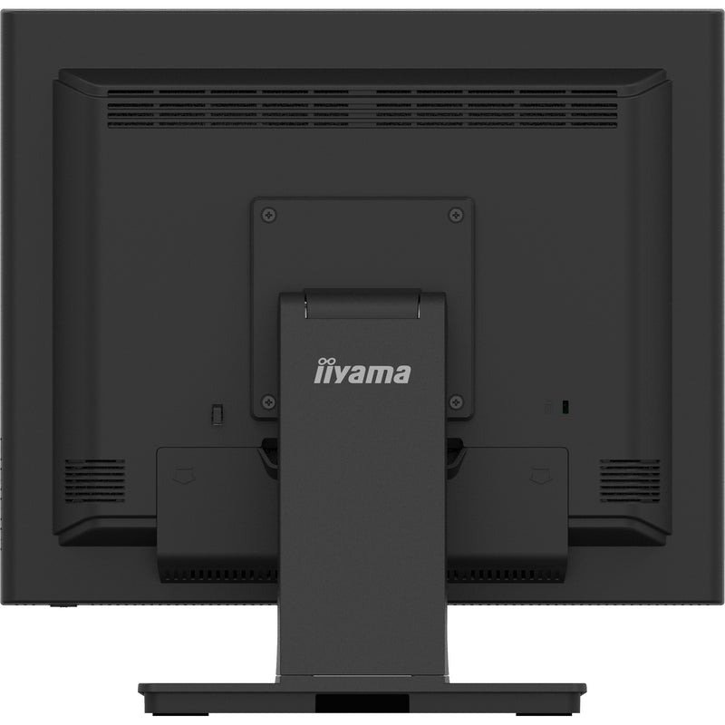 Afbeelding laden in galerijviewer, Iiyama prolite t1732msc-b2s 17 touchscreen monitor (zwart, vga, hdmi, displayport, audio, touchscreen)