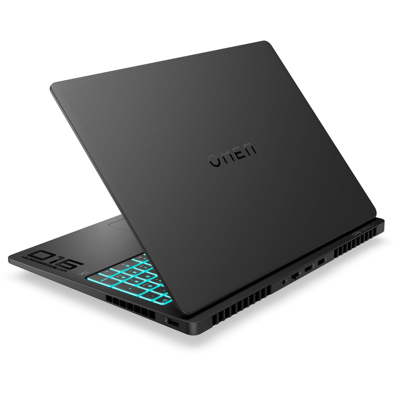 Load image into Gallery viewer, Omen max gaming laptop 16-ak0030nd (be7a2ea) 16 copilot+ gaming laptop (zwart | ryzen al 9 hx 375 | rtx 5070 | 32 gb | 1 tb ssd | 240 hz)