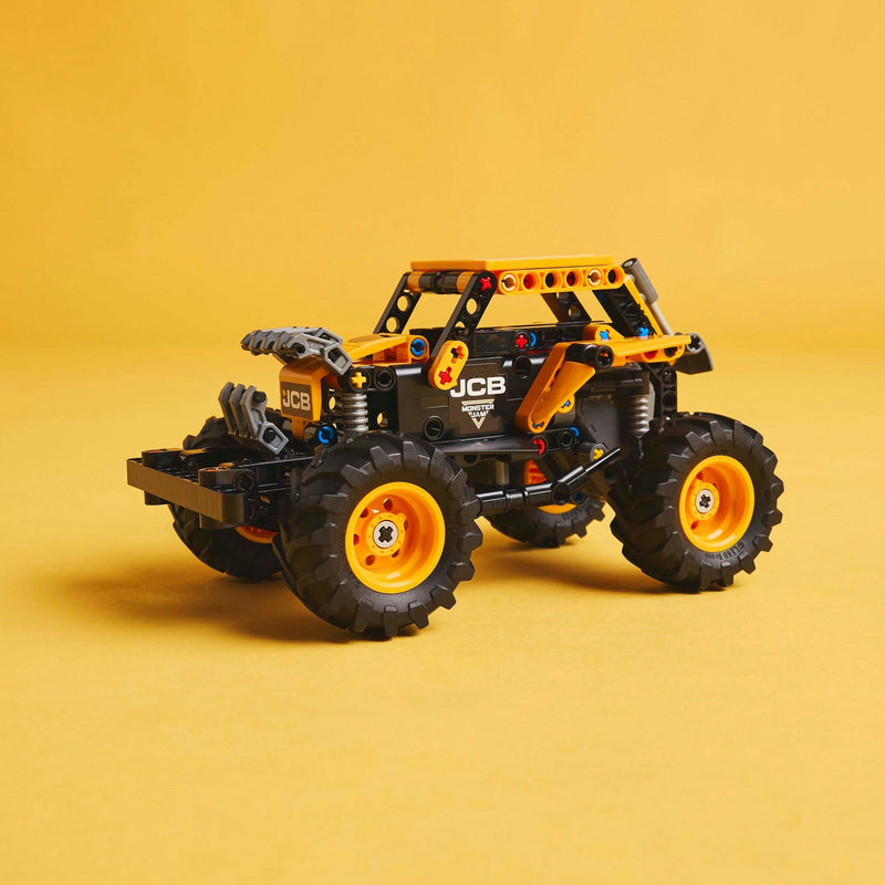 Load image into Gallery viewer, Lego technic 42199 monster jam digatron pull-back