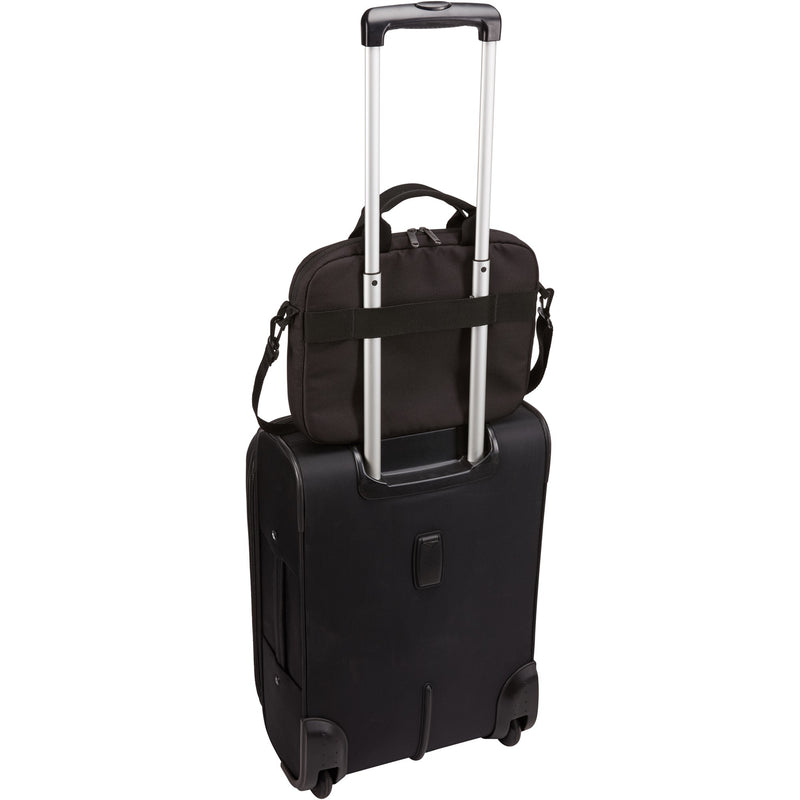 Load image into Gallery viewer, Case logic advantage 11,6 attaché notebooktas laptoptas (zwart)