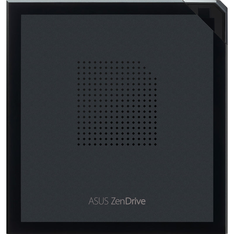 Load image into Gallery viewer, Asus zendrive v1m externe dvd-brander (zwart)