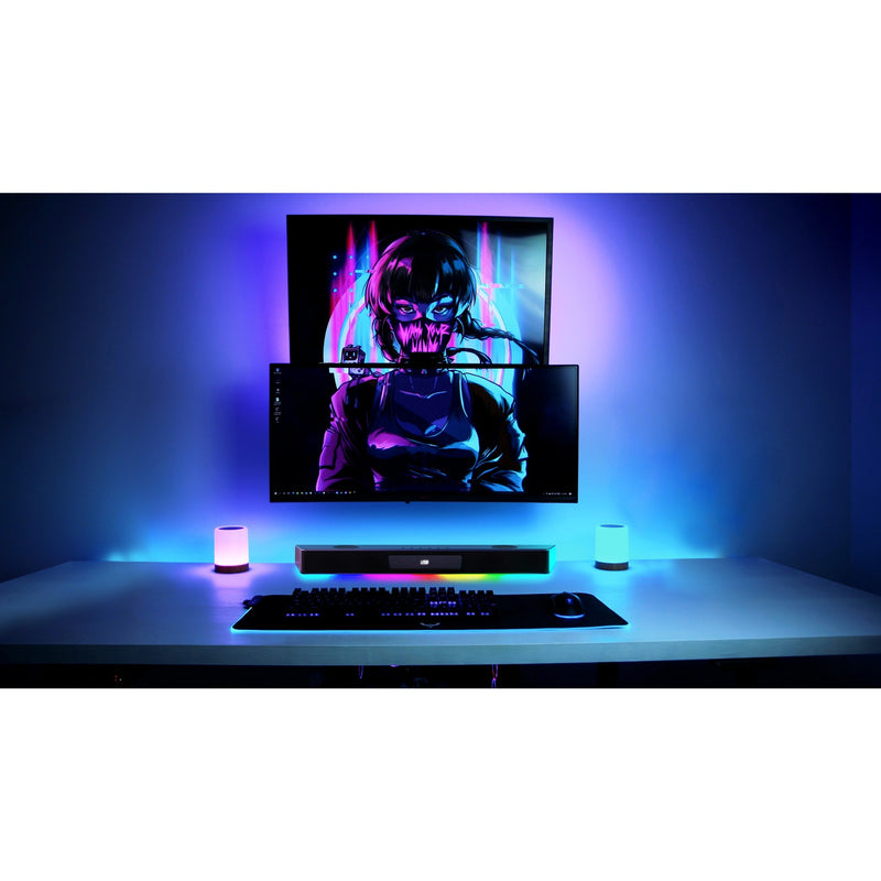Load image into Gallery viewer, Creative sound blaster katana v2x soundbar (zwart)