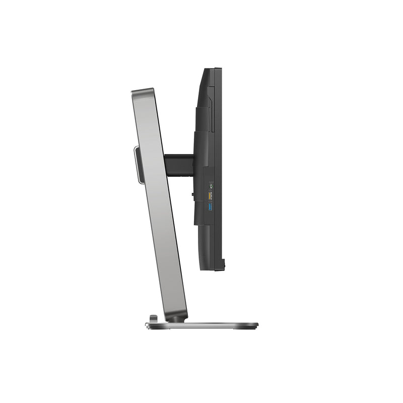 Load image into Gallery viewer, Philips 27b2g5200 27 monitor (zilver zwart, vga, hdmi, displayport, usb, audio, 100 hz)