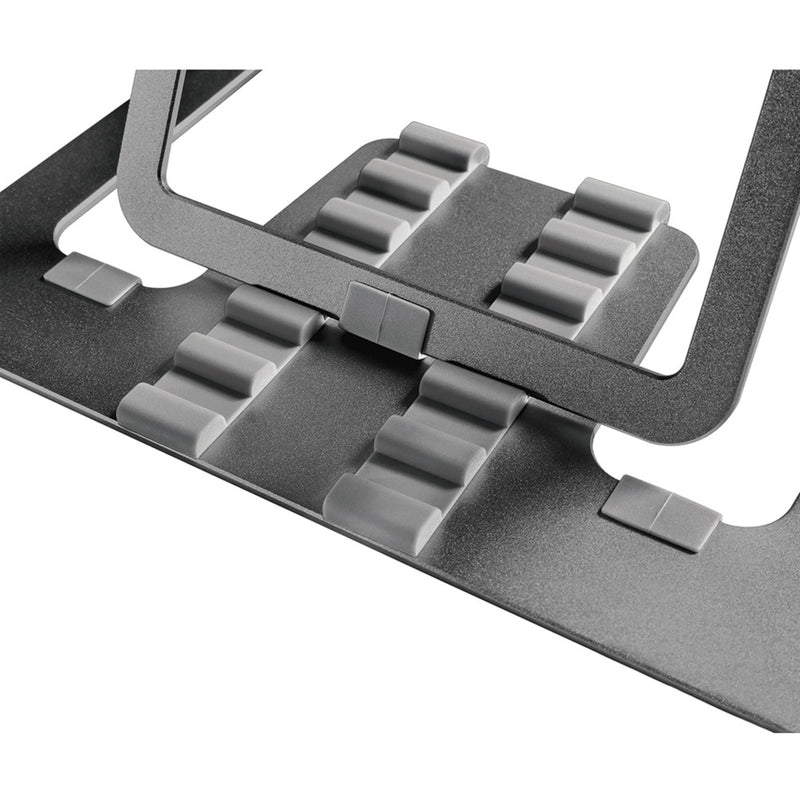 Load image into Gallery viewer, Neomounts nsls085grey opvouwbare laptop standaard (grijs)