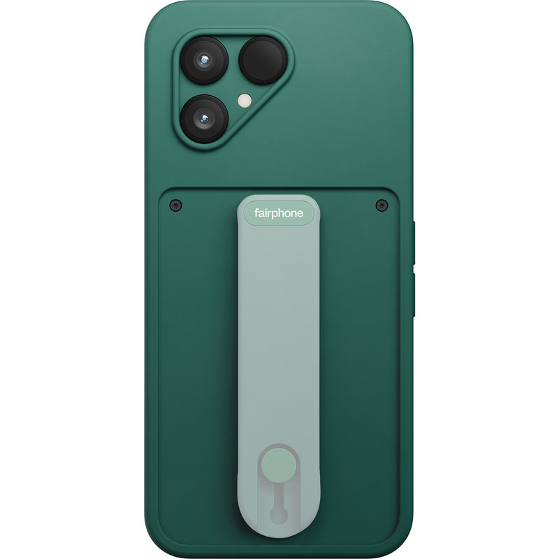 Afbeelding laden in galerijviewer, Fairphone (gen. 6) beschermhoesje sleeve (groen)