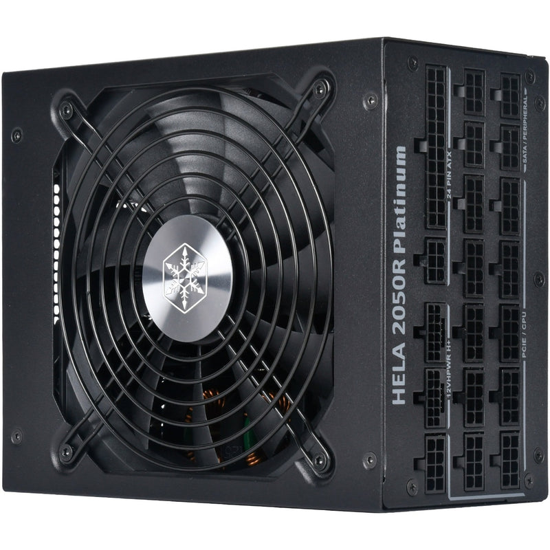 Load image into Gallery viewer, Silverstone hela 2050r platinum, 2050w