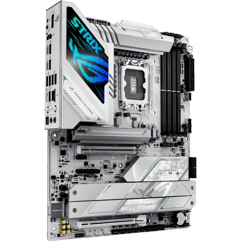Load image into Gallery viewer, Asus rog strix z890-a gaming wifi socket 1851 moederbord (raid, 2.5gb-lan, wi-fi 7, bt, sound, atx)