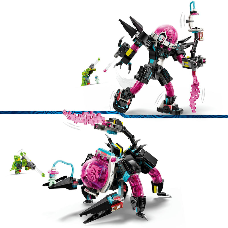 Load image into Gallery viewer, Lego dreamzzz 71495 mateo vs. cyberbreinmecha