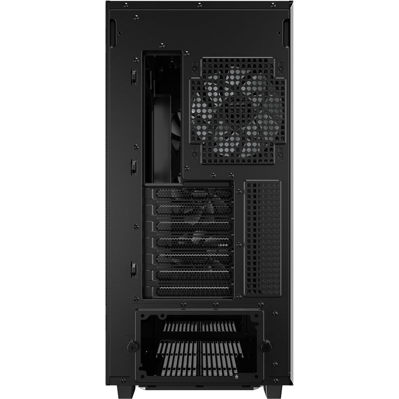 Load image into Gallery viewer, Sharkoon rebel c50 black rgb midi tower behuizing (zwart | 2x usb-a | 1x usb-c | rgb | tempered glass)
