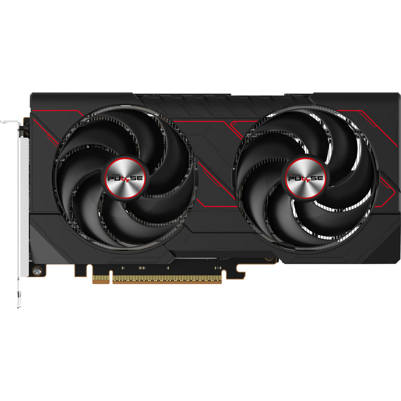 Load image into Gallery viewer, Sapphire radeon rx 9060 xt pulse 8gb grafische kaart (1x displayport, 2x hdmi)