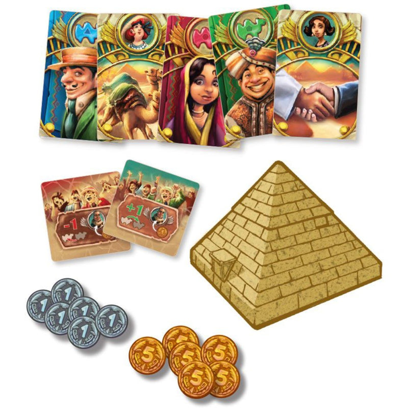 Load image into Gallery viewer, Asmodee camel up