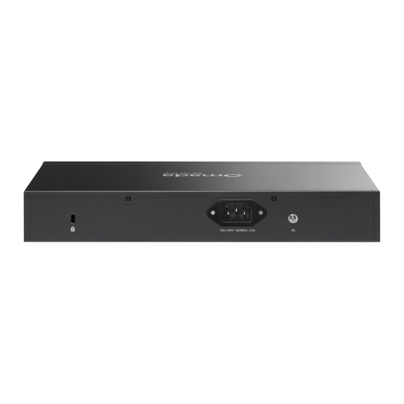 Load image into Gallery viewer, Tp-link omada es220gp 20-poort gigabit easy managed switch (zwart, 16x poe+, 2x gigabit sfp)