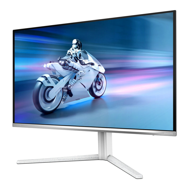 Load image into Gallery viewer, Philips evnia 6000 27m2n6501l 00 26.5 gaming monitor (wit, 2x hdmi, displayport, 2x usb-a, usb-b, 240 hz)