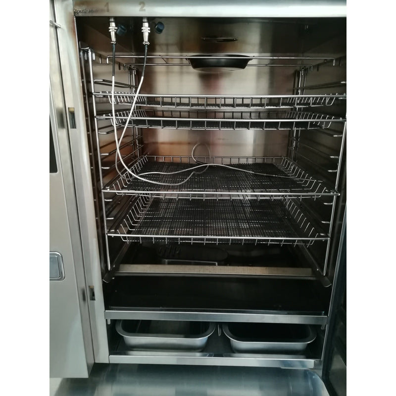 Load image into Gallery viewer, Bradley professional smoker bs1019 (roestvrij staal)