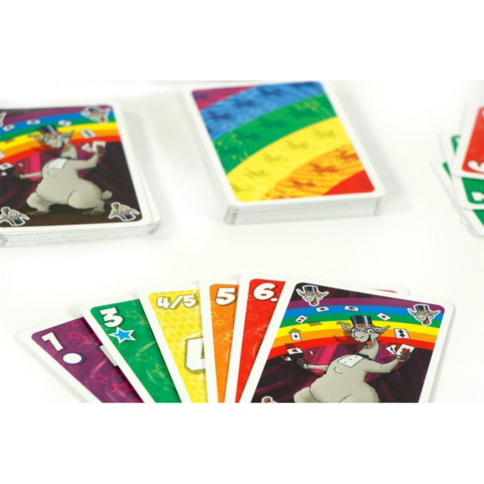 Load image into Gallery viewer, 999games 999 games lama: cadabra kaartspel (nederlands, 2 - 6 spelers, 20 minuten, vanaf 8 jaar)