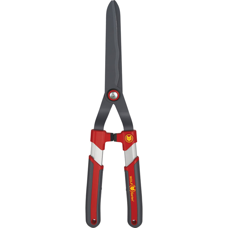 Load image into Gallery viewer, Wolf-garten heggenschaar pp+alu gebogen hs-wp (rood grijs)